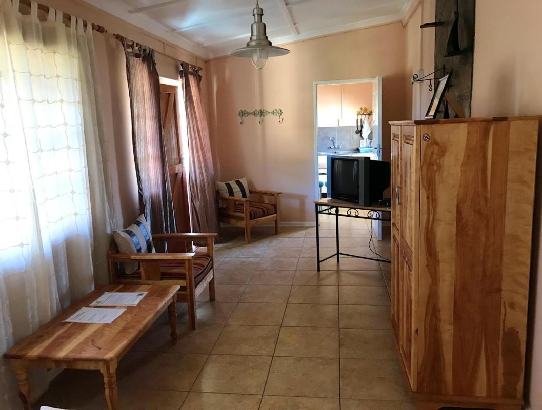 Die Katte Guest House Cottages- Vosburg 외부 사진