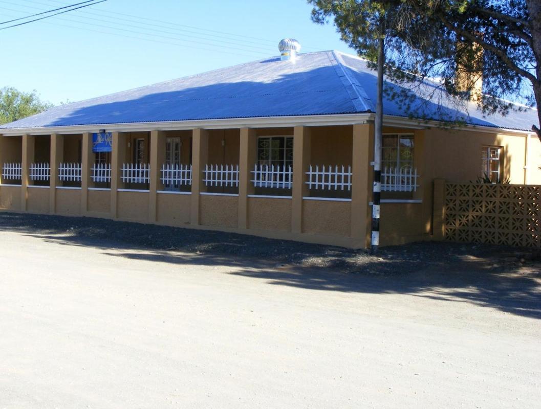 Die Katte Guest House Cottages- Vosburg 외부 사진