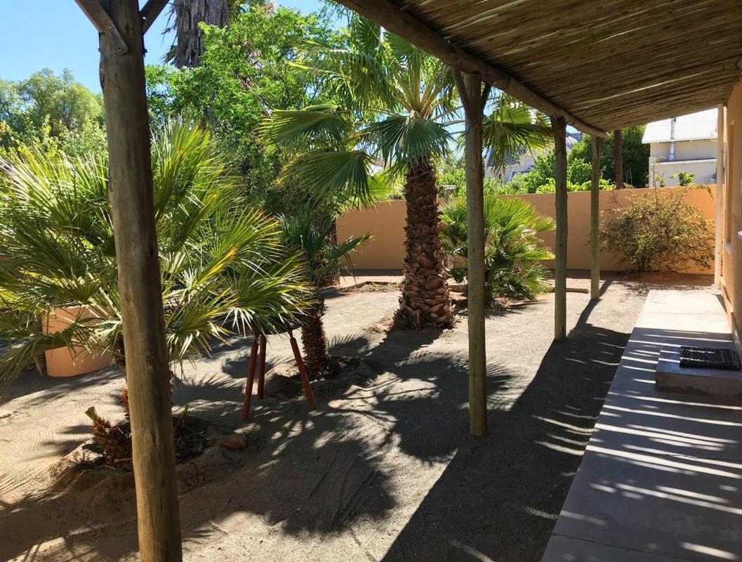 Die Katte Guest House Cottages- Vosburg 외부 사진