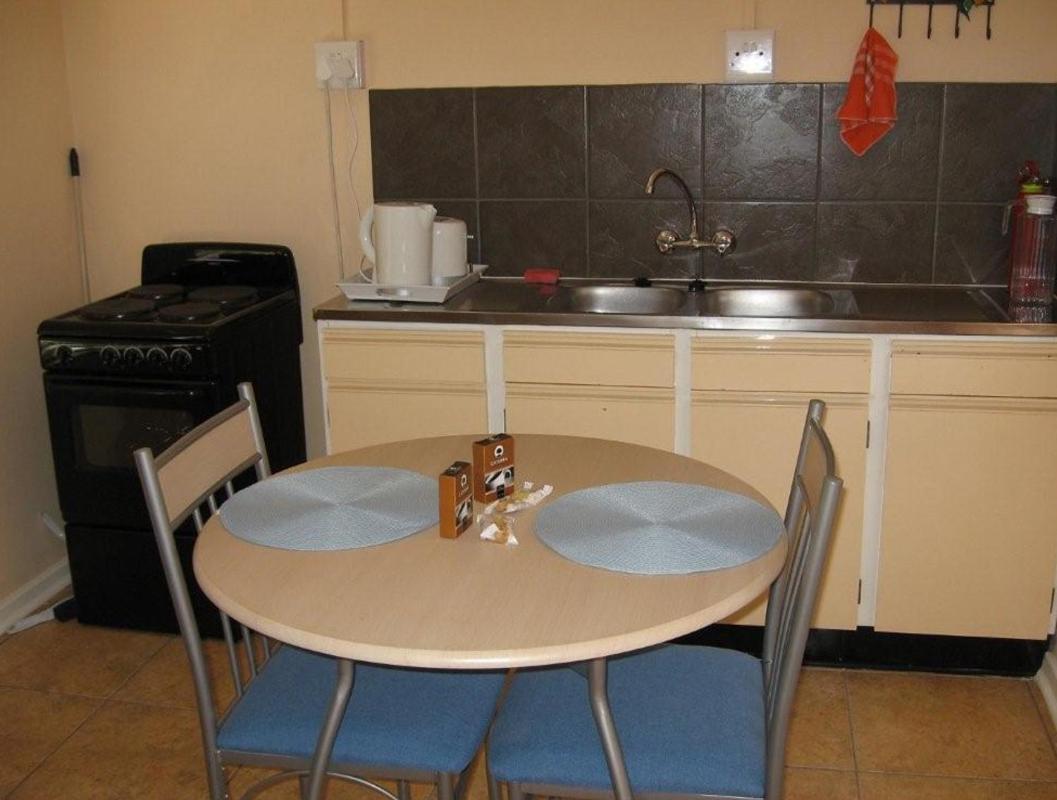 Die Katte Guest House Cottages- Vosburg 외부 사진