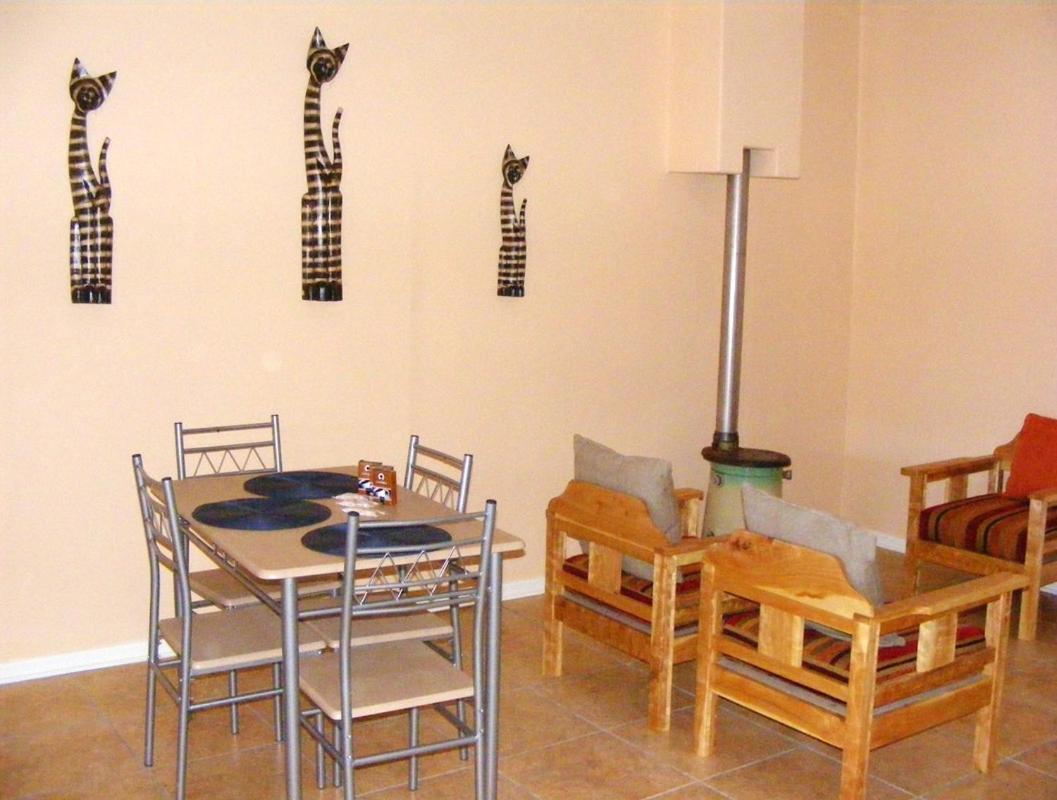Die Katte Guest House Cottages- Vosburg 외부 사진