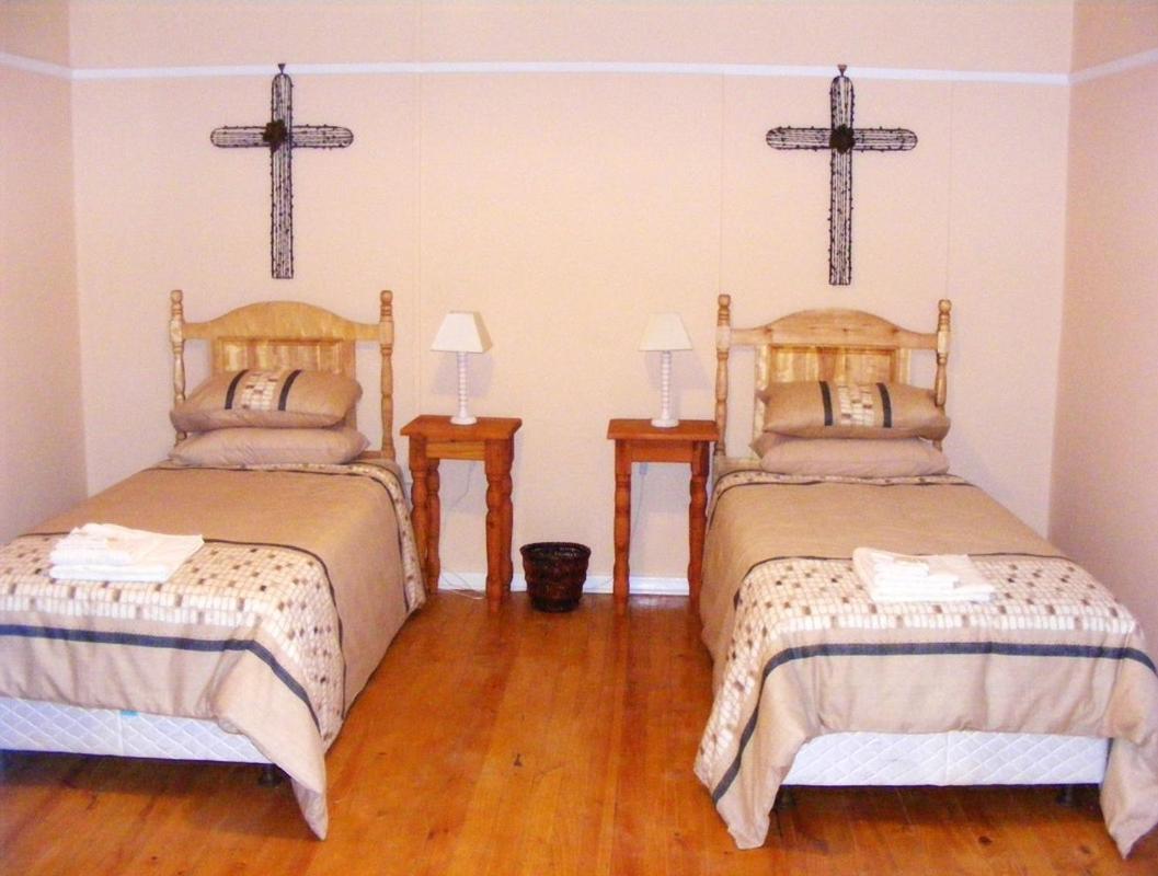 Die Katte Guest House Cottages- Vosburg 외부 사진